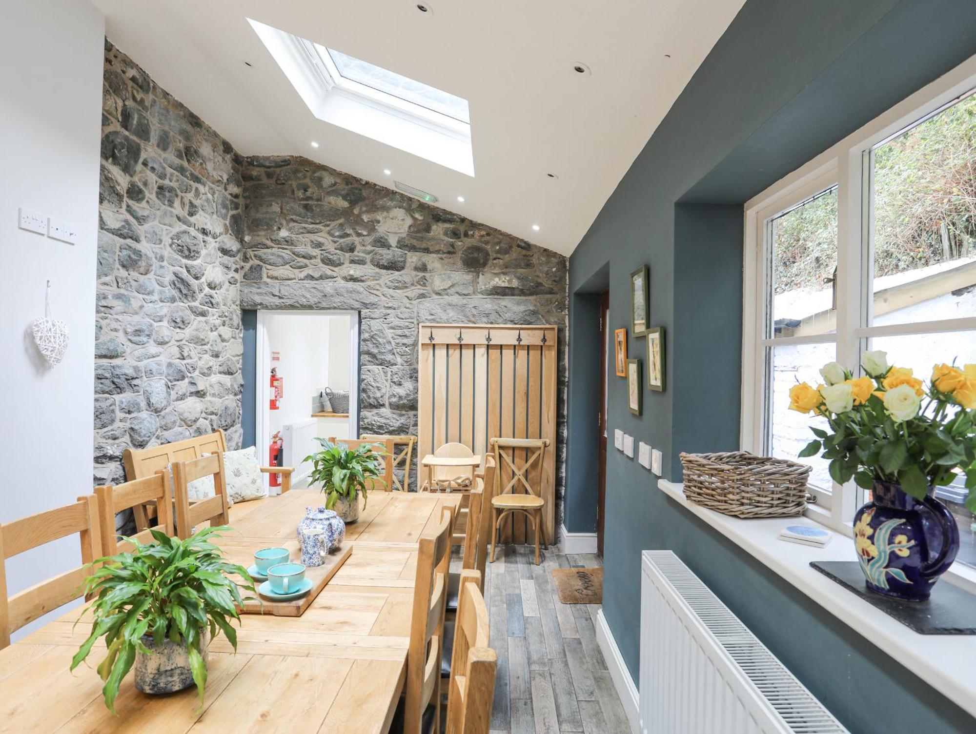 Ty'N Y Cae Villa Llanbedr-y-cennin Exterior foto