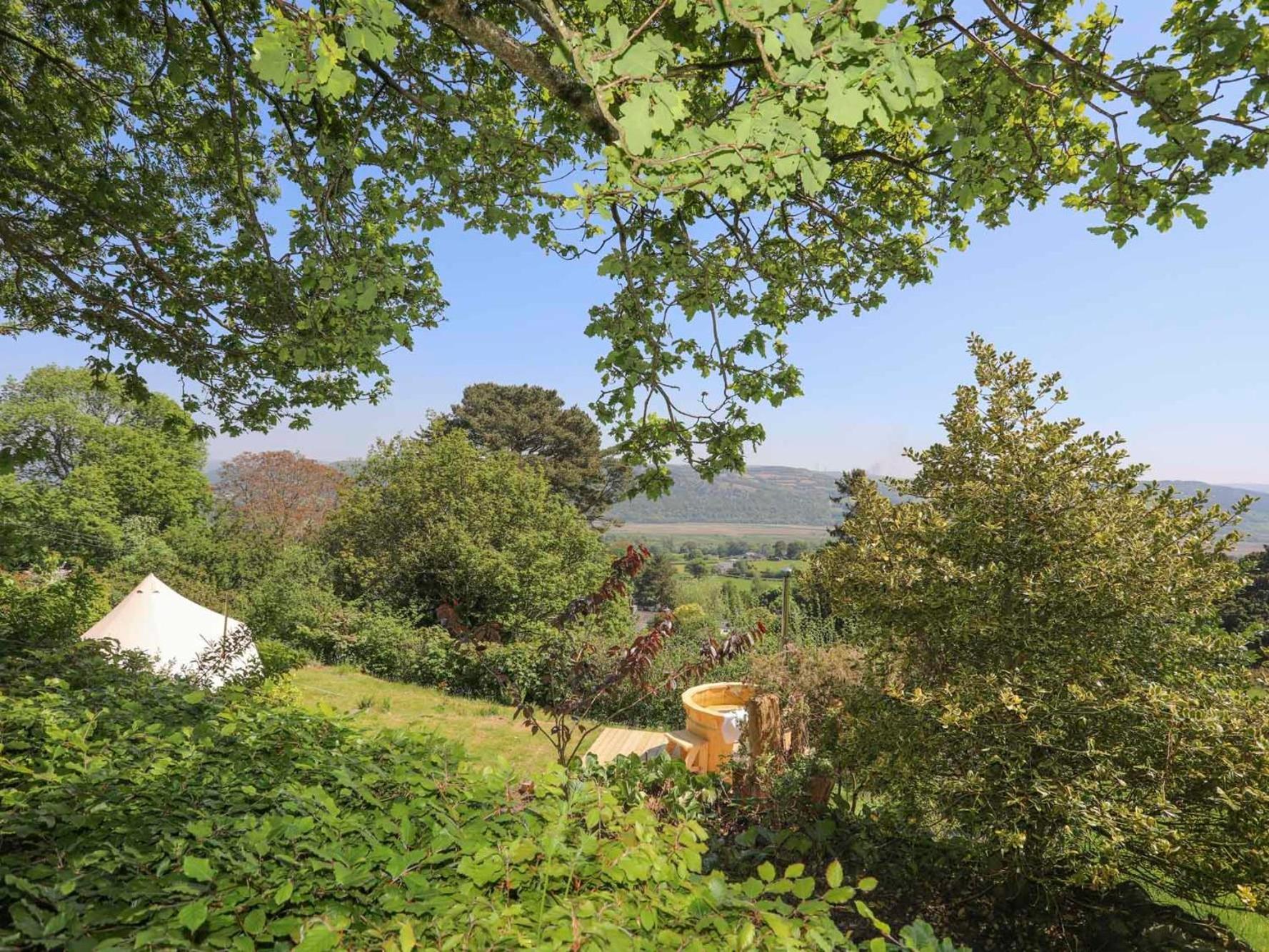 Ty'N Y Cae Villa Llanbedr-y-cennin Exterior foto