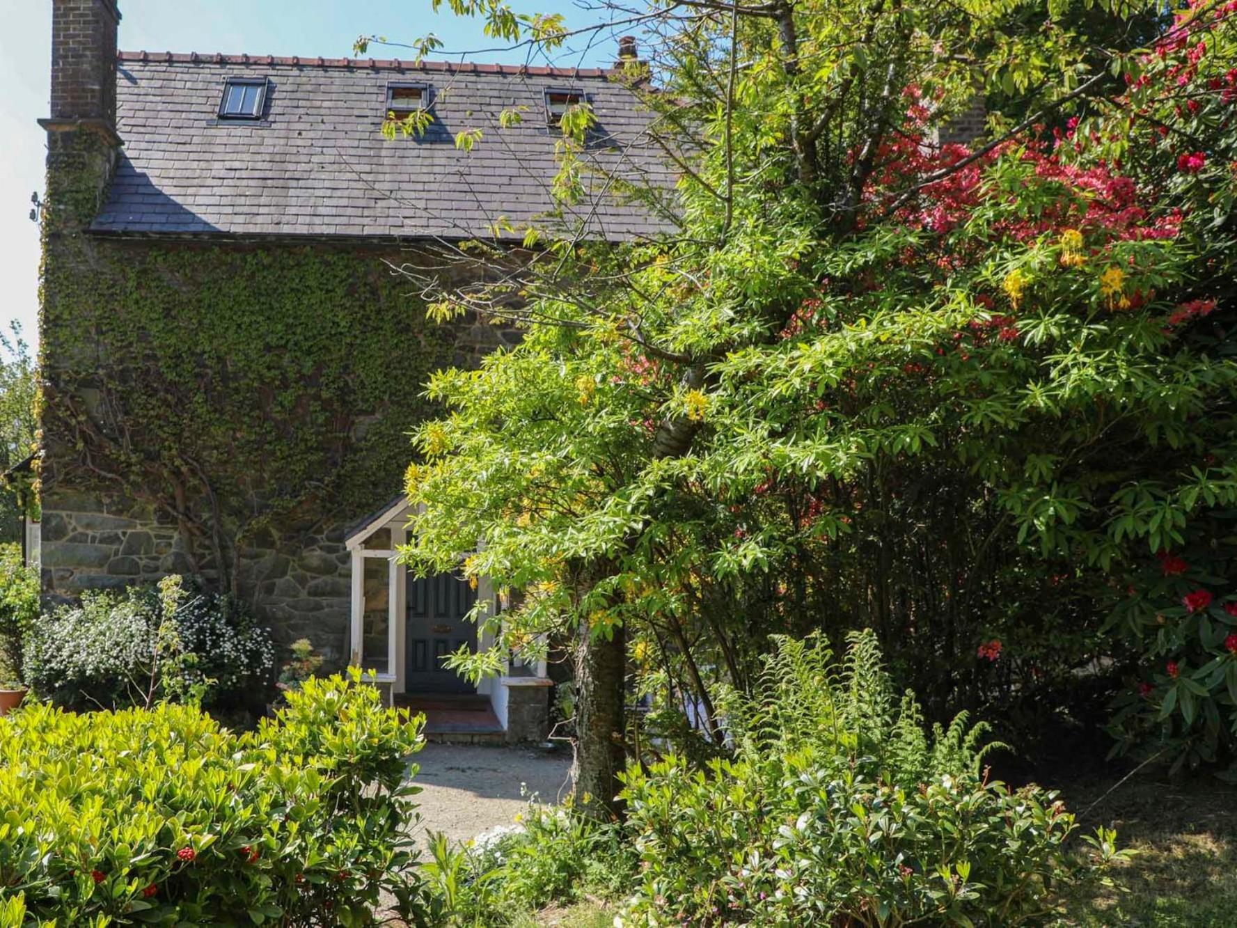 Ty'N Y Cae Villa Llanbedr-y-cennin Exterior foto