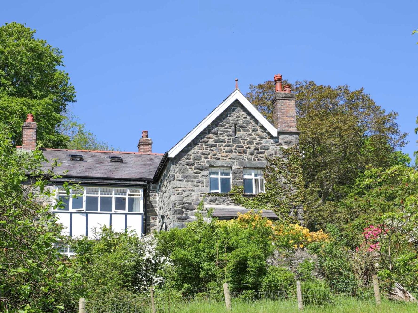 Ty'N Y Cae Villa Llanbedr-y-cennin Exterior foto